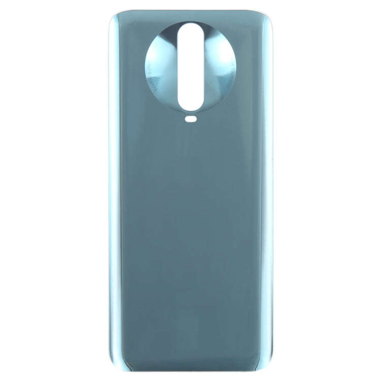 For Xiaomi Poco X2 OEM Glass Battery Back Cover(Green)