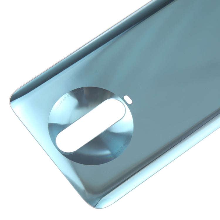For Xiaomi Poco X2 OEM Glass Battery Back Cover(Green)