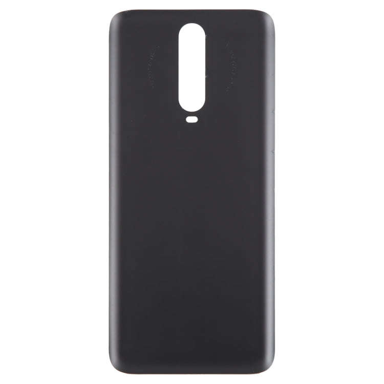 For Xiaomi Poco X2 OEM Glass Battery Back Cover(Blue)