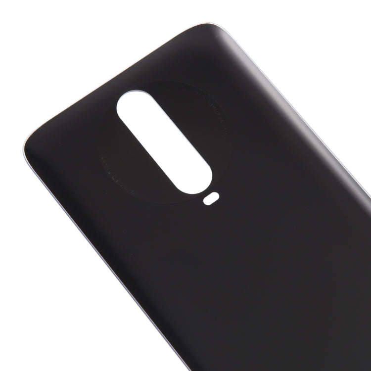 For Xiaomi Poco X2 OEM Glass Battery Back Cover(Blue)