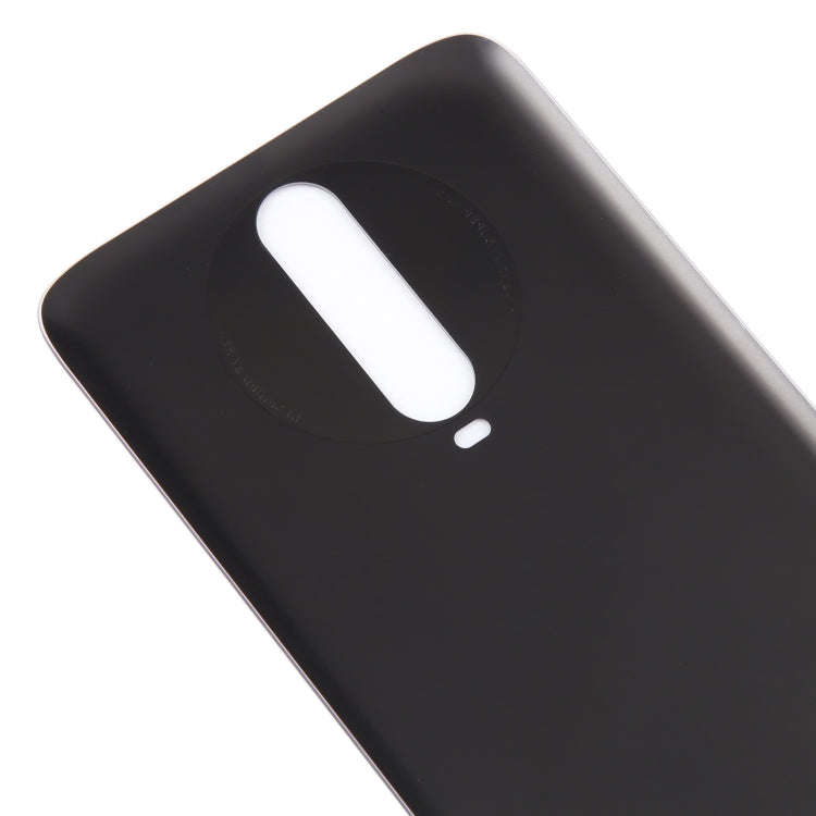 For Xiaomi Poco X2 OEM Glass Battery Back Cover(Purple)