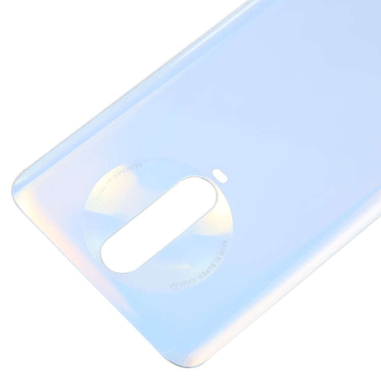 For Xiaomi Poco X2 OEM Glass Battery Back Cover(White)