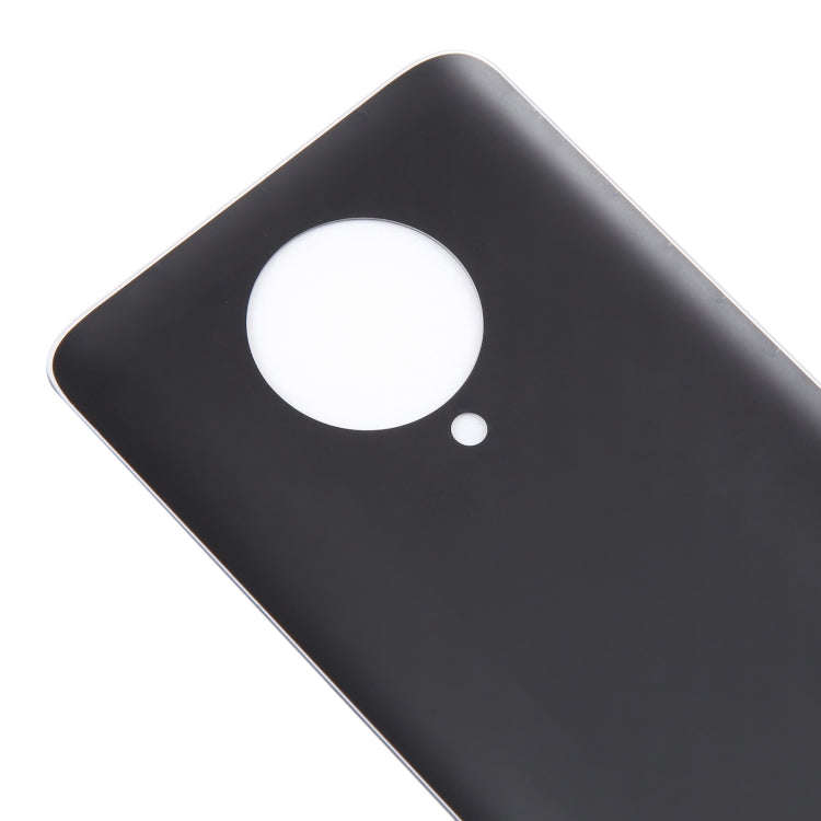 For Xiaomi Poco F2 Pro OEM Glass Battery Back Cover(Purple)