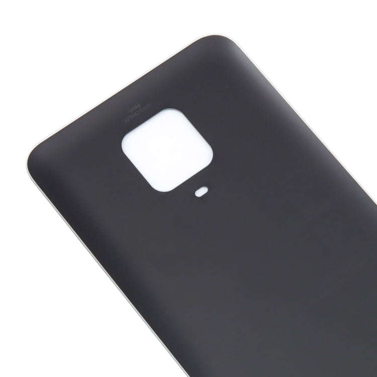 For Xiaomi Redmi Note 9 Pro OEM Glass Battery Back Cover(Green)