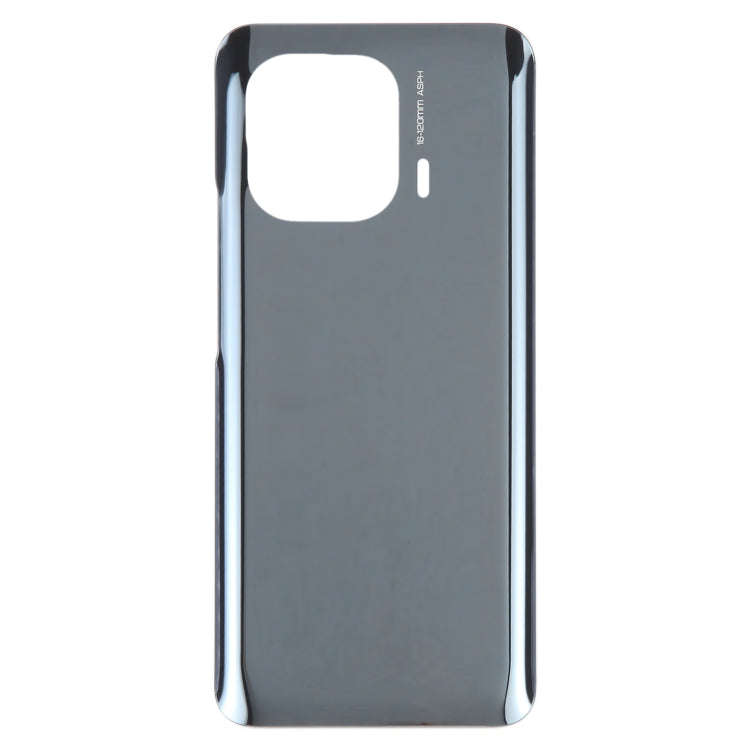 For Xiaomi Mi 11 Pro Battery Back Cover(Black)