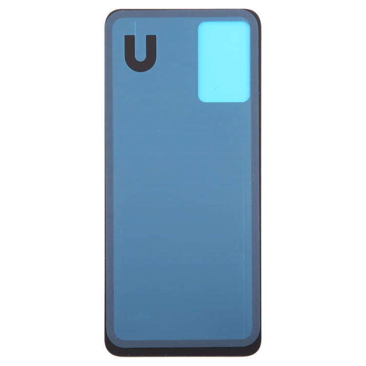 For Xiaomi 11i Glass Battery Back Cover(Green)