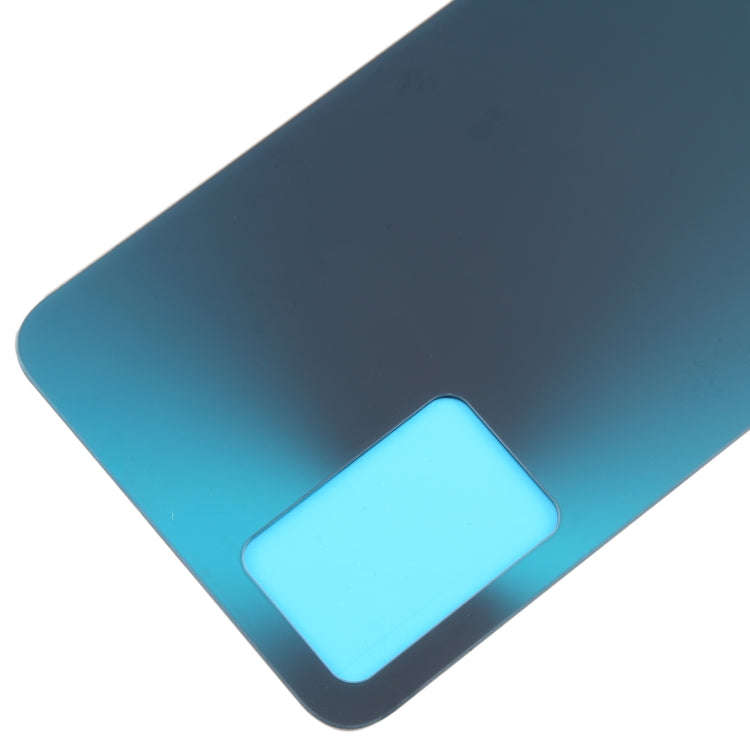 For Xiaomi 11i Glass Battery Back Cover(Green)