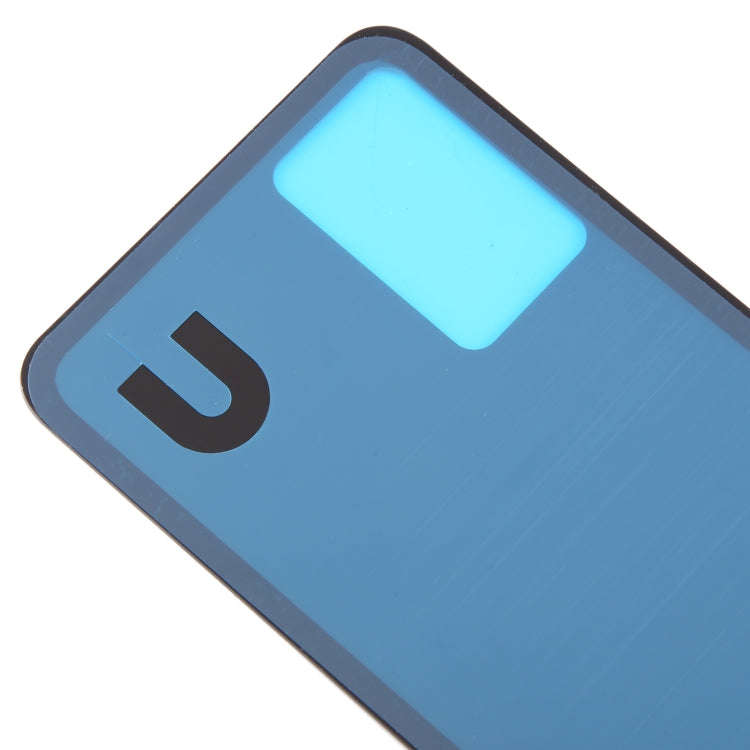 For Xiaomi 11i Glass Battery Back Cover(Green)