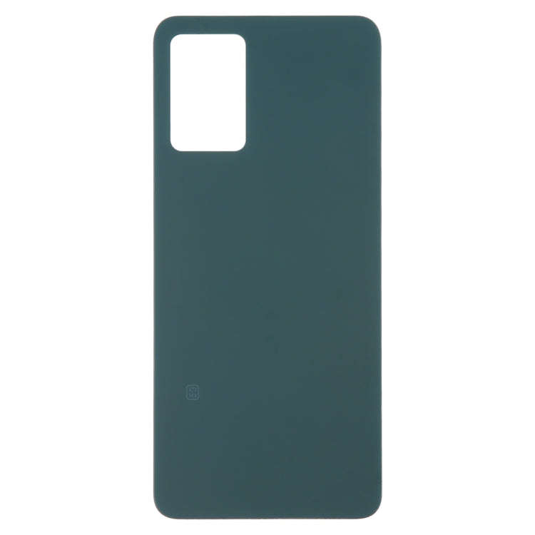 For Xiaomi Redmi Note 11 Pro+ 5G Glass Battery Back Cover(Green)