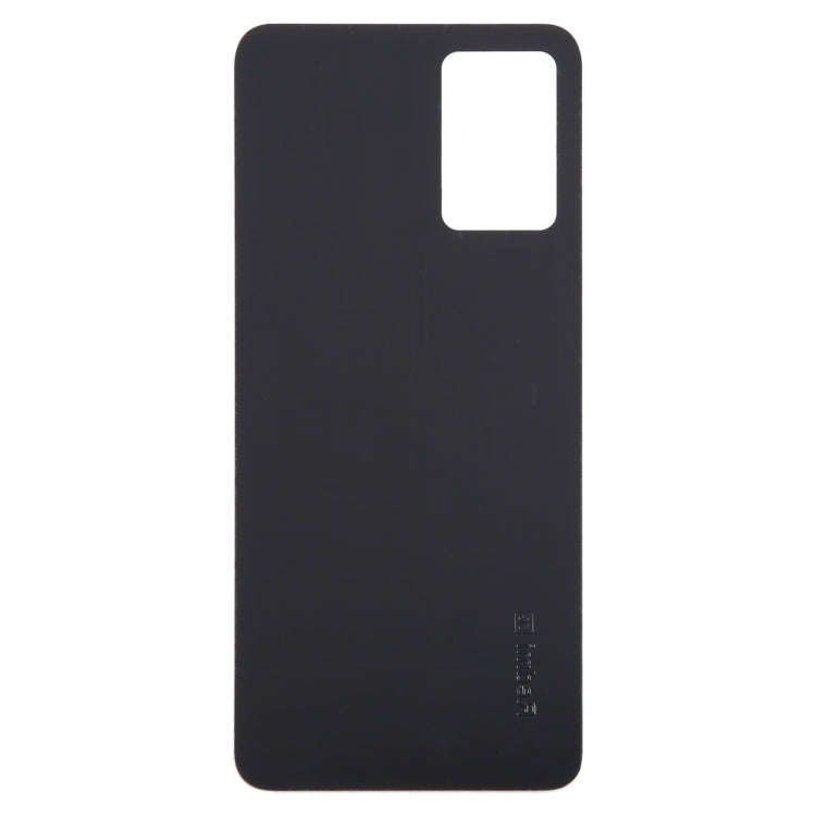For Xiaomi Redmi Note 11 Pro+ 5G Glass Battery Back Cover(Purple)