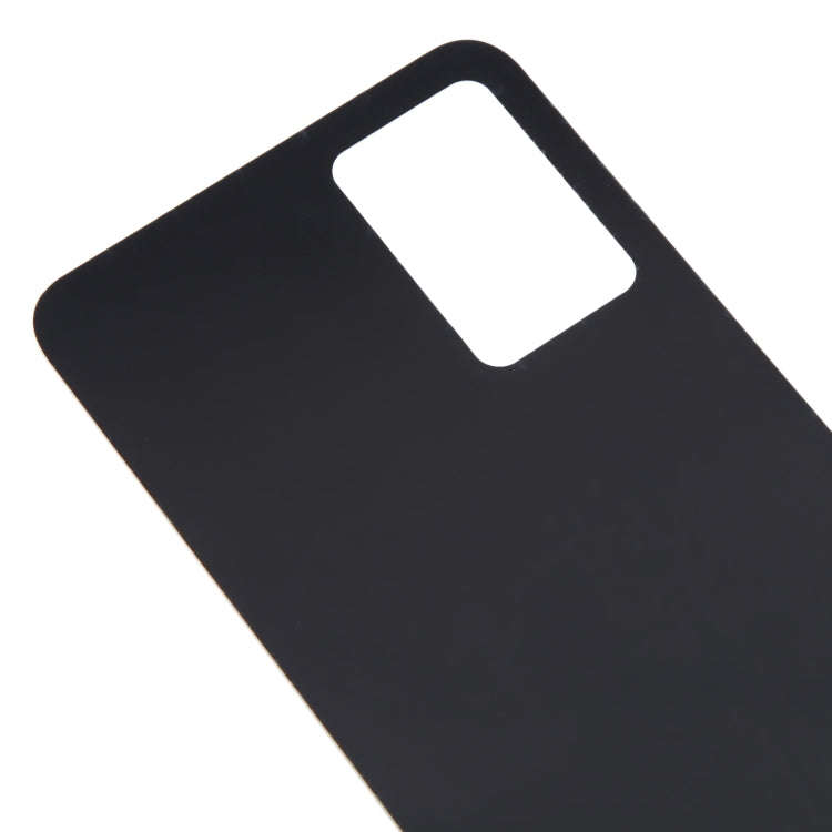 For Xiaomi Redmi Note 11 Pro+ 5G Glass Battery Back Cover(Purple)