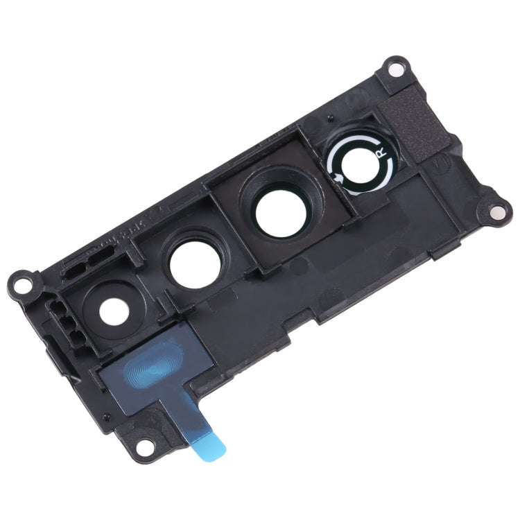 For TCL 20L / 20 Lite Camera Lens Cover(Blue)