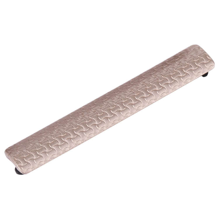 For LG G Pad X 8.0 V520 Original Side Interface Cover Dustproof Cap(Gold)
