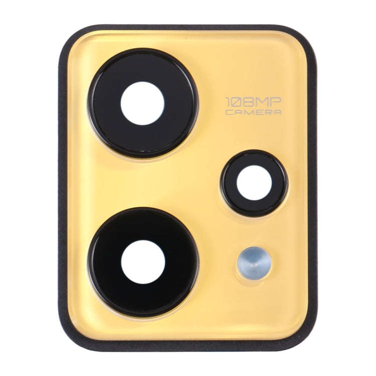 For Realme 9 4G Original Camera Lens Cover(Gold)