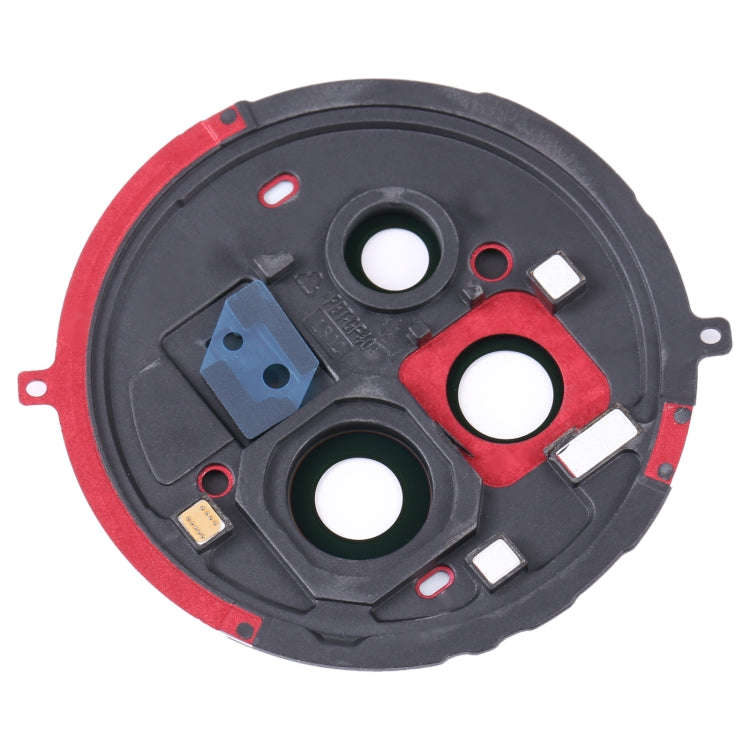 For vivo X90 Original Camera Lens Cover (Red)