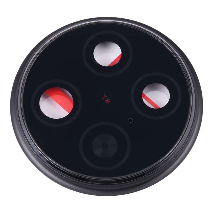 For vivo X90 Pro Original Camera Lens Cover (Black)