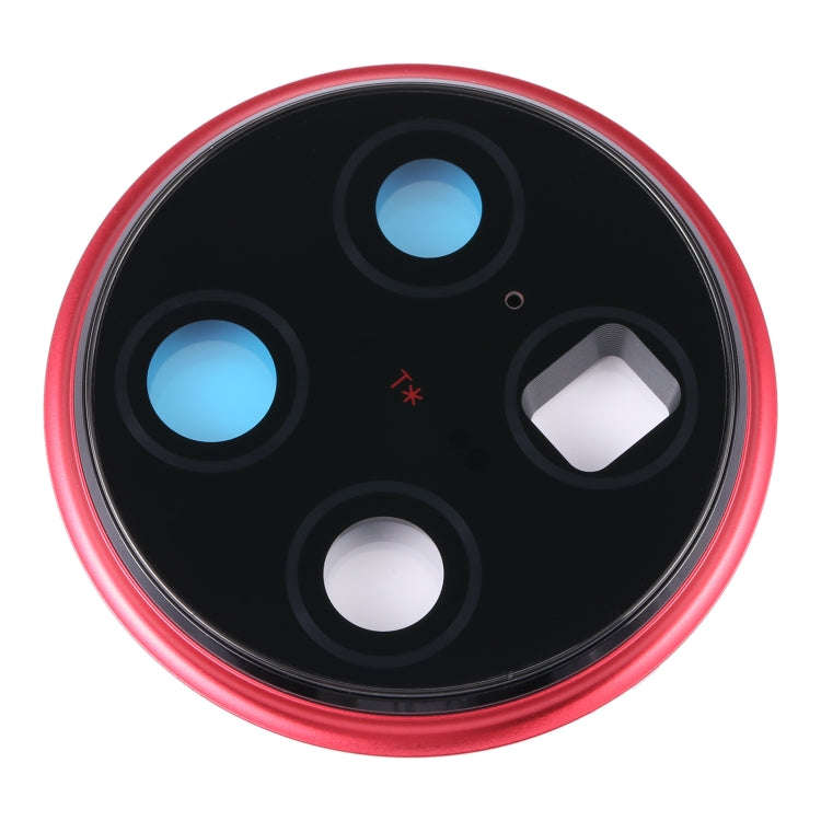 For vivo X90 Pro+ Original Camera Lens Cover (Red)