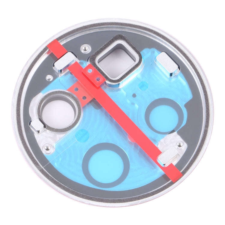 For vivo X90 Pro+ Original Camera Lens Cover (Red)