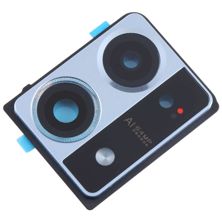 For OPPO Reno7 4G Original Camera Lens Cover (Blue)