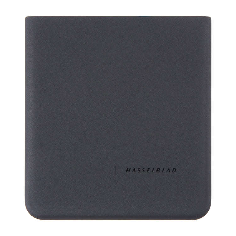 For OPPO Find N2 Flip Original Battery Back Cover(Black)
