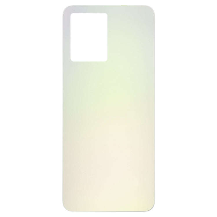 For OPPO F21 Pro Original Battery Back Cover(Gold)