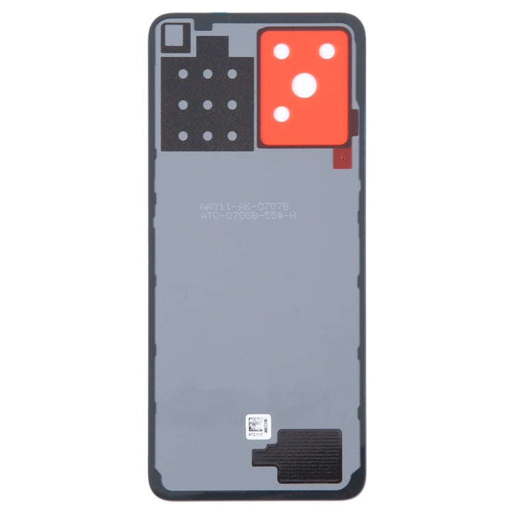 For OPPO F21 Pro Original Battery Back Cover(Gold)