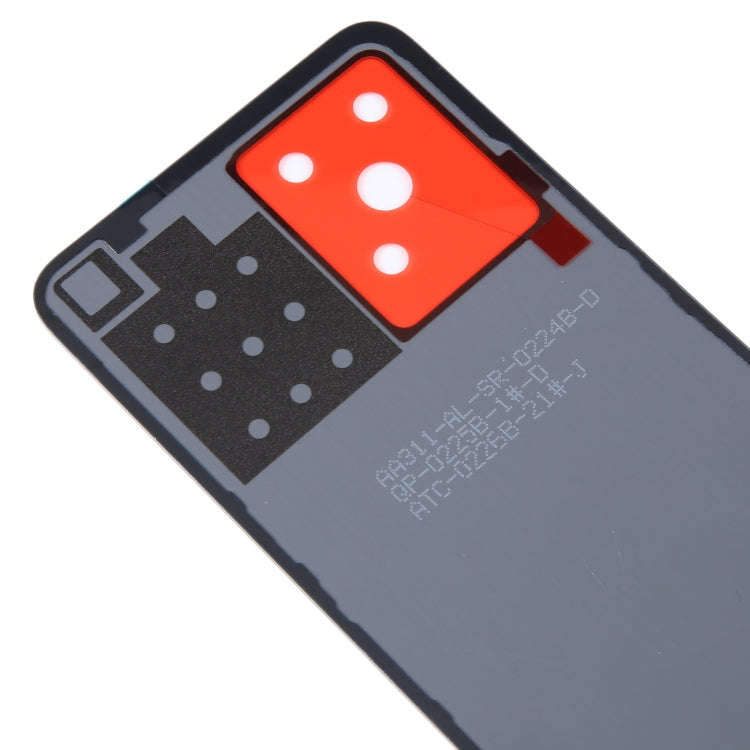 For OPPO F21 Pro Original Battery Back Cover(Gold)