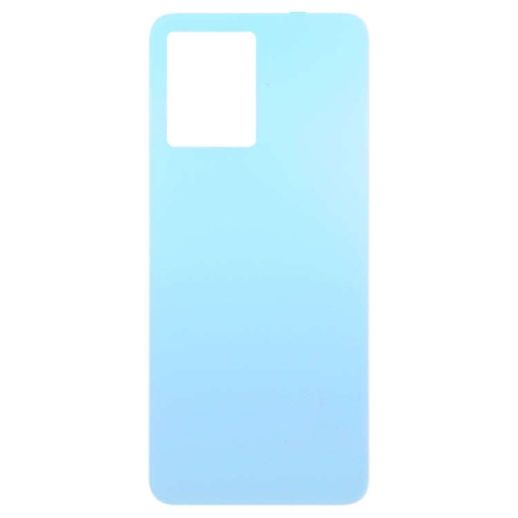 For OPPO F21 Pro Original Battery Back Cover(Blue)