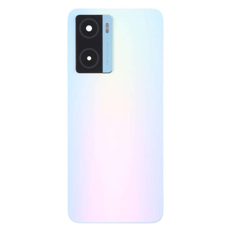 For OnePlus Nord N20 SE Original Battery Back Cover with Camera Lens Cover(Blue)