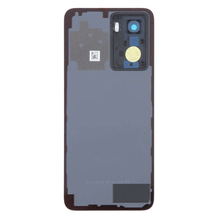 For OnePlus Nord N20 SE Original Battery Back Cover with Camera Lens Cover(Blue)