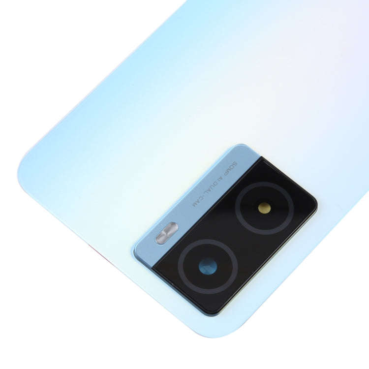 For OnePlus Nord N20 SE Original Battery Back Cover with Camera Lens Cover(Blue)