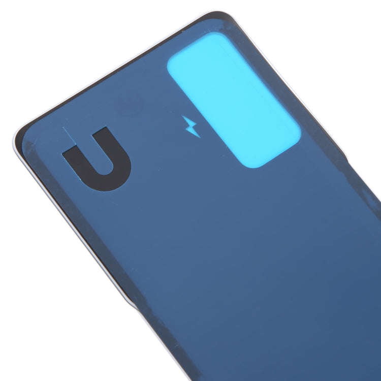For Xiaomi Redmi K50 Gaming OEM Battery Back Cover(Black)