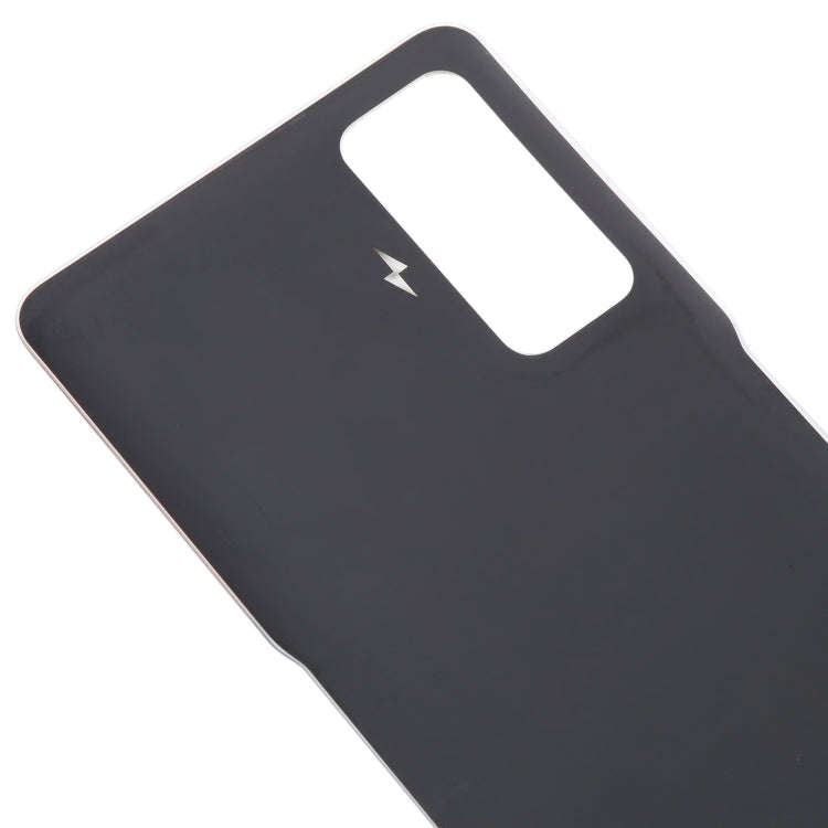 For Xiaomi Poco F4 GT OEM Battery Back Cover(Black)
