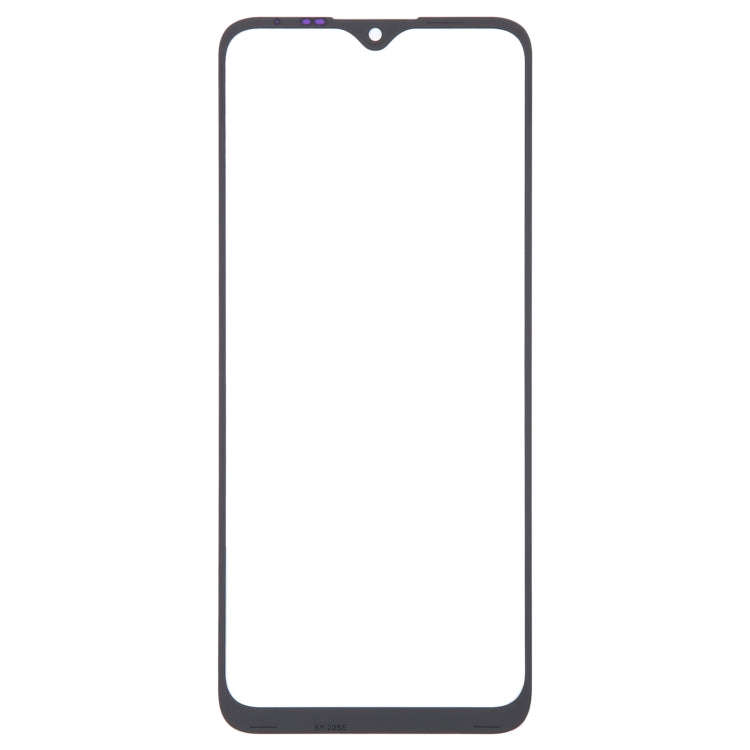 For TCL 30 XL T671G Front Screen Outer Glass Lens