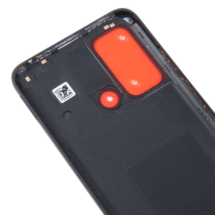 For Xiaomi Poco C55 Original Battery Back Cover (Black)