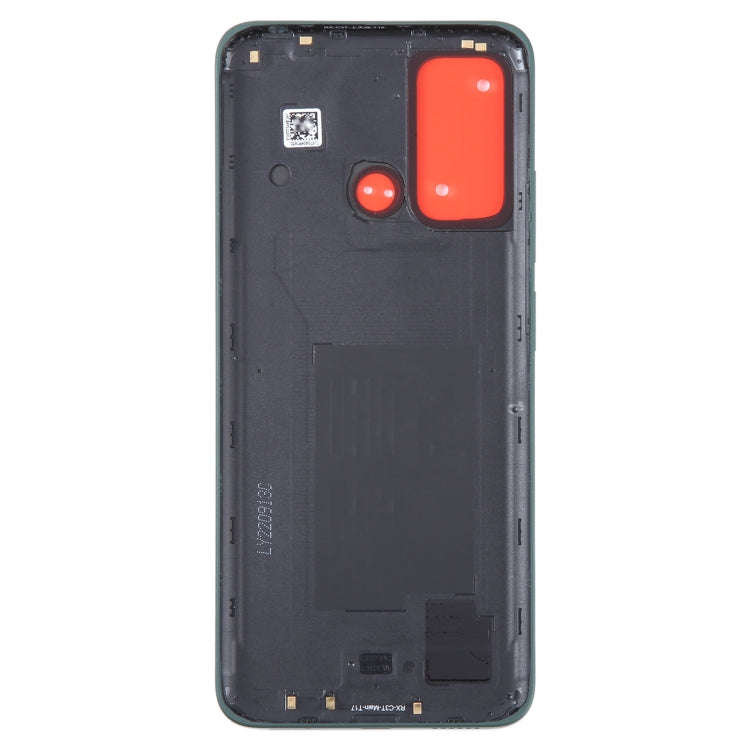 For Xiaomi Poco C55 Original Battery Back Cover (Green)