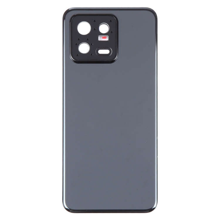 For Xiaomi 13 Original Battery Back Cover (Black)