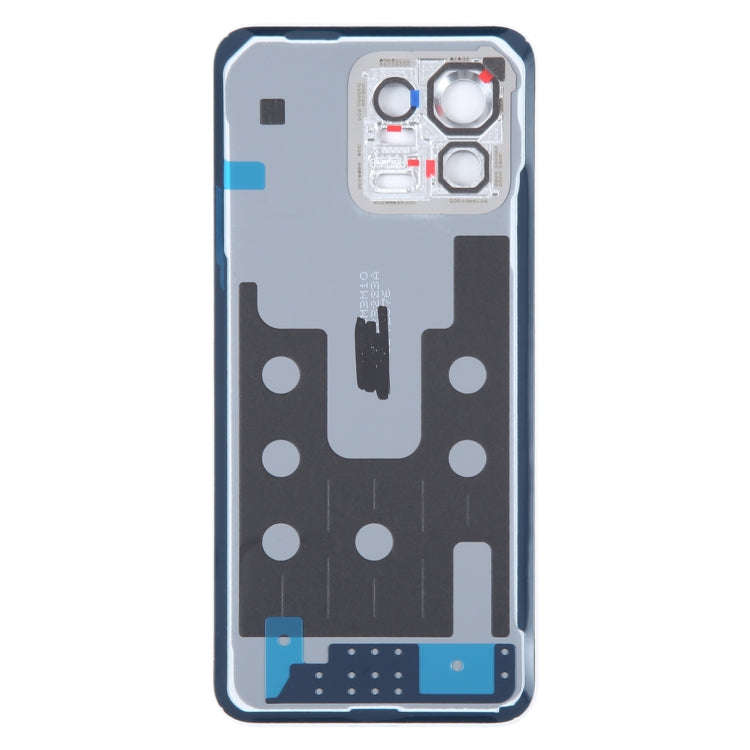 For Xiaomi 13 Original Battery Back Cover (White)