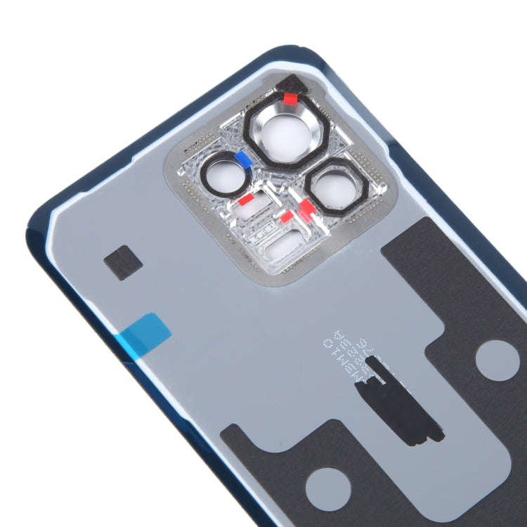 For Xiaomi 13 Original Battery Back Cover (White)