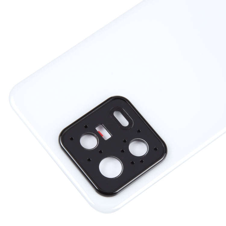 For Xiaomi 13 Original Battery Back Cover (White)