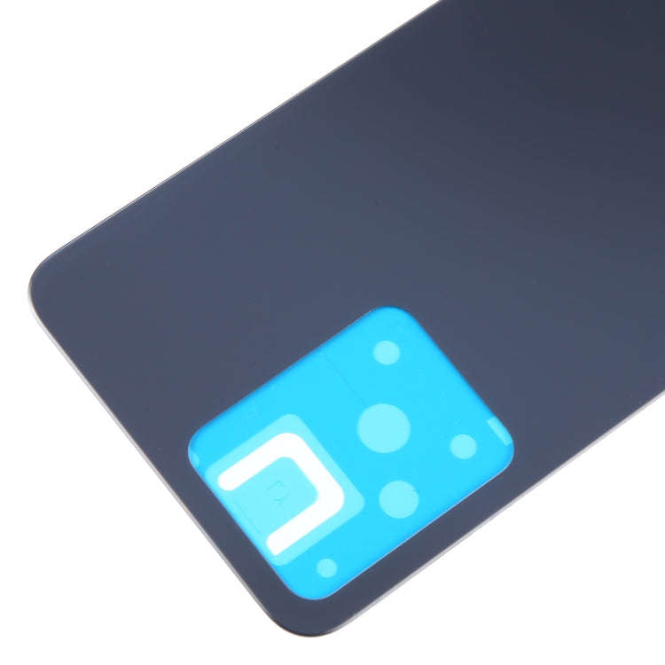 For Xiaomi Redmi Note 12 4G Original Battery Back Cover(Black)