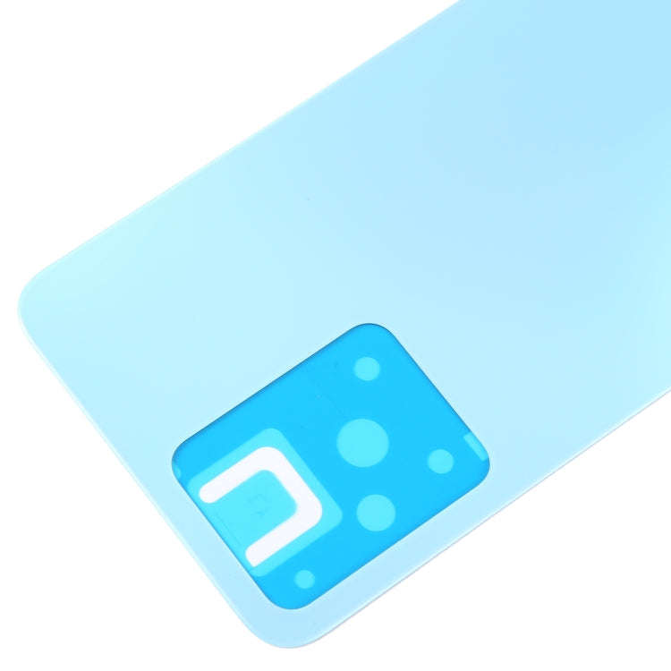 For Xiaomi Redmi Note 12 4G Original Battery Back Cover(Blue)