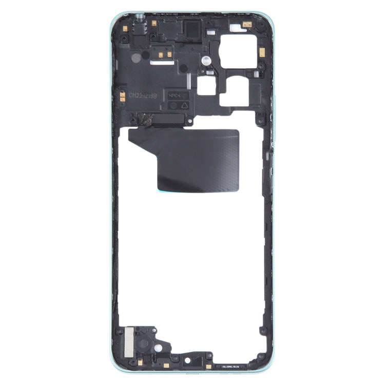 For Xiaomi Redmi Note 12 4G Original Middle Frame Bezel Plate (Green)