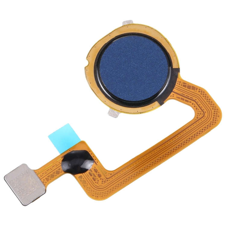 For Xiaomi Redmi 12C Original Fingerprint Sensor Flex Cable(Blue)