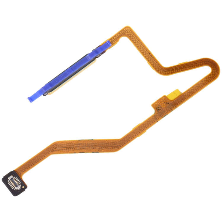 For Xiaomi Poco X5 Pro Original Fingerprint Sensor Flex Cable (Yellow)