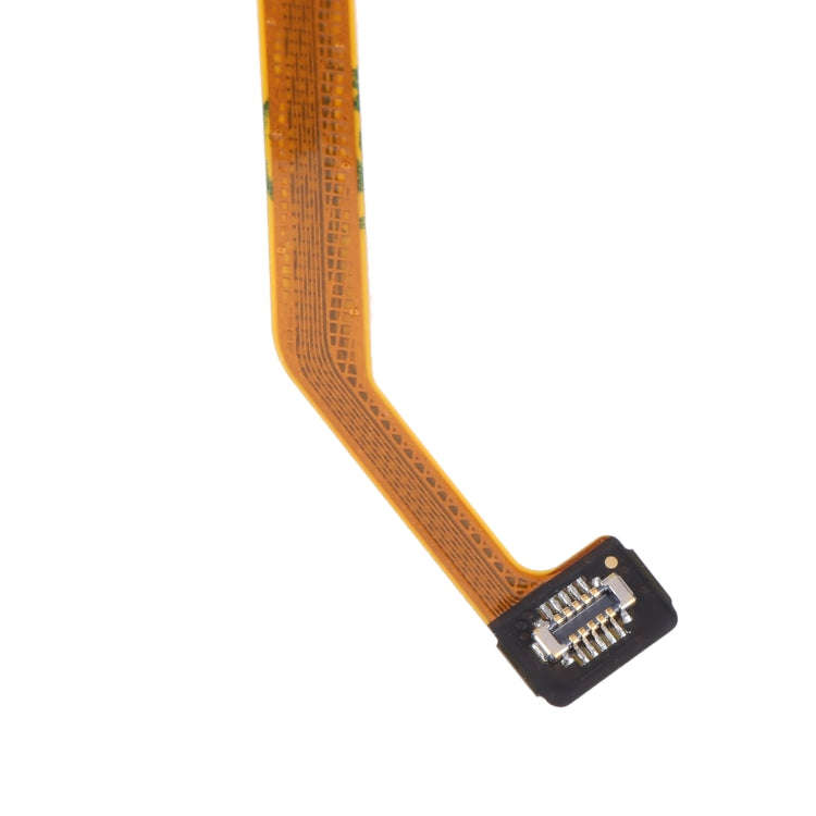 For Xiaomi Poco X5 Pro Original Fingerprint Sensor Flex Cable (Yellow)