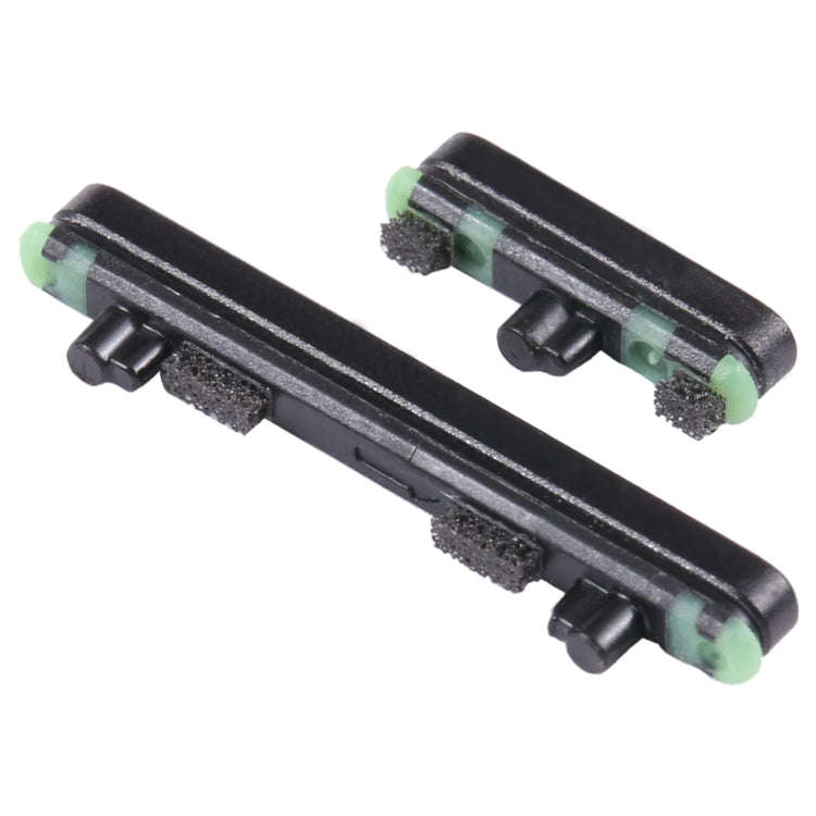 For Google Pixel 6 Pro Original Power Button + Volume Button Control Button (Black)