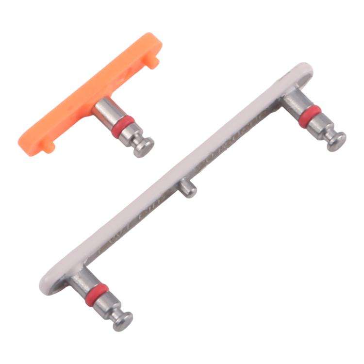 For Google Pixel 3 Original Power Button + Volume Button Control Button (Gold)