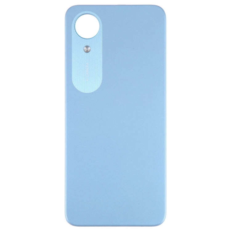 For OPPO A17K Original Battery Back Cover(Blue)