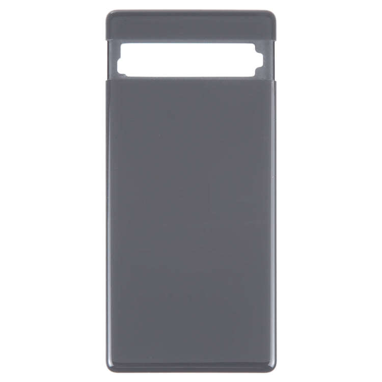 For Google Pixel 7a Original Battery Back Cover(Black)